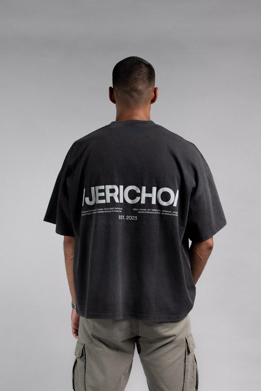 JERICHO // CORE Black