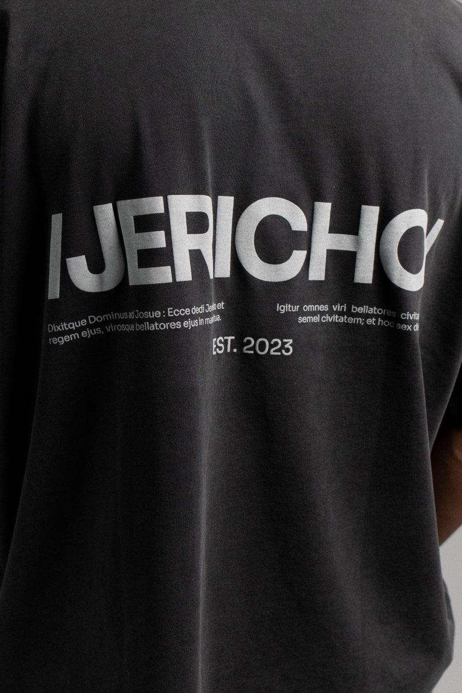 JERICHO // CORE Black