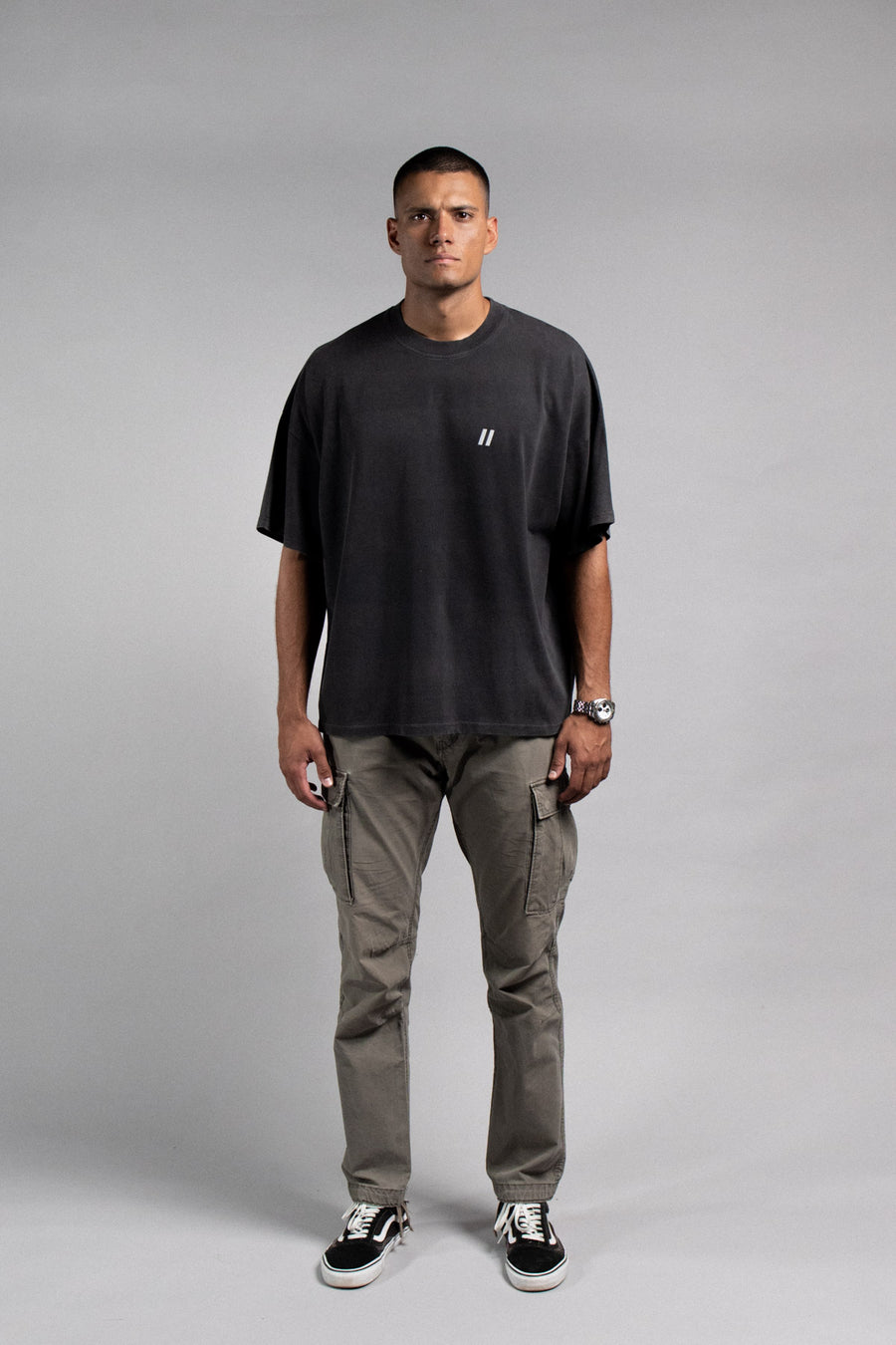 JERICHO // CORE Black