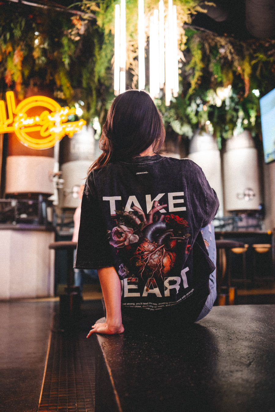 Take Heart