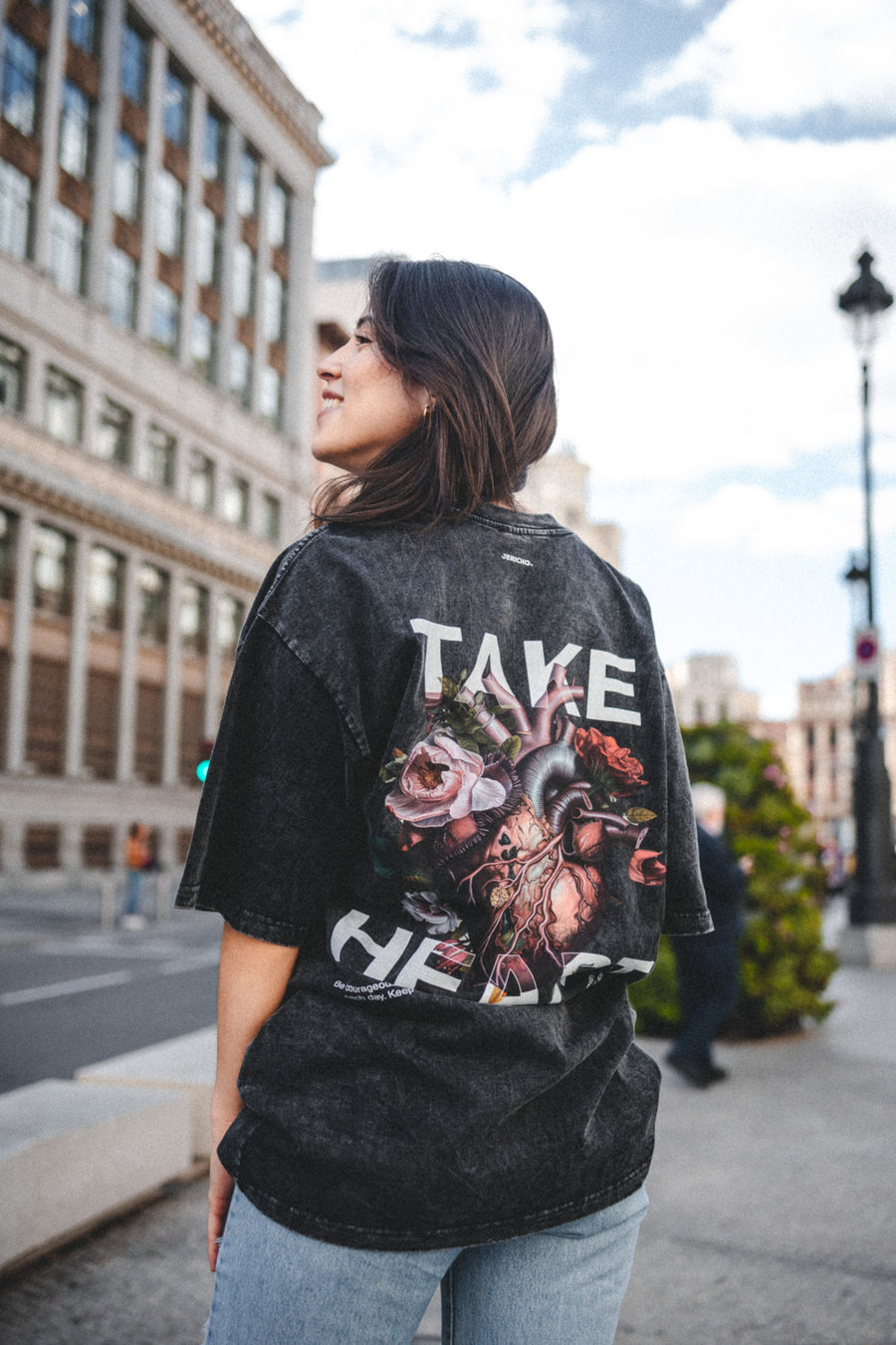Take Heart