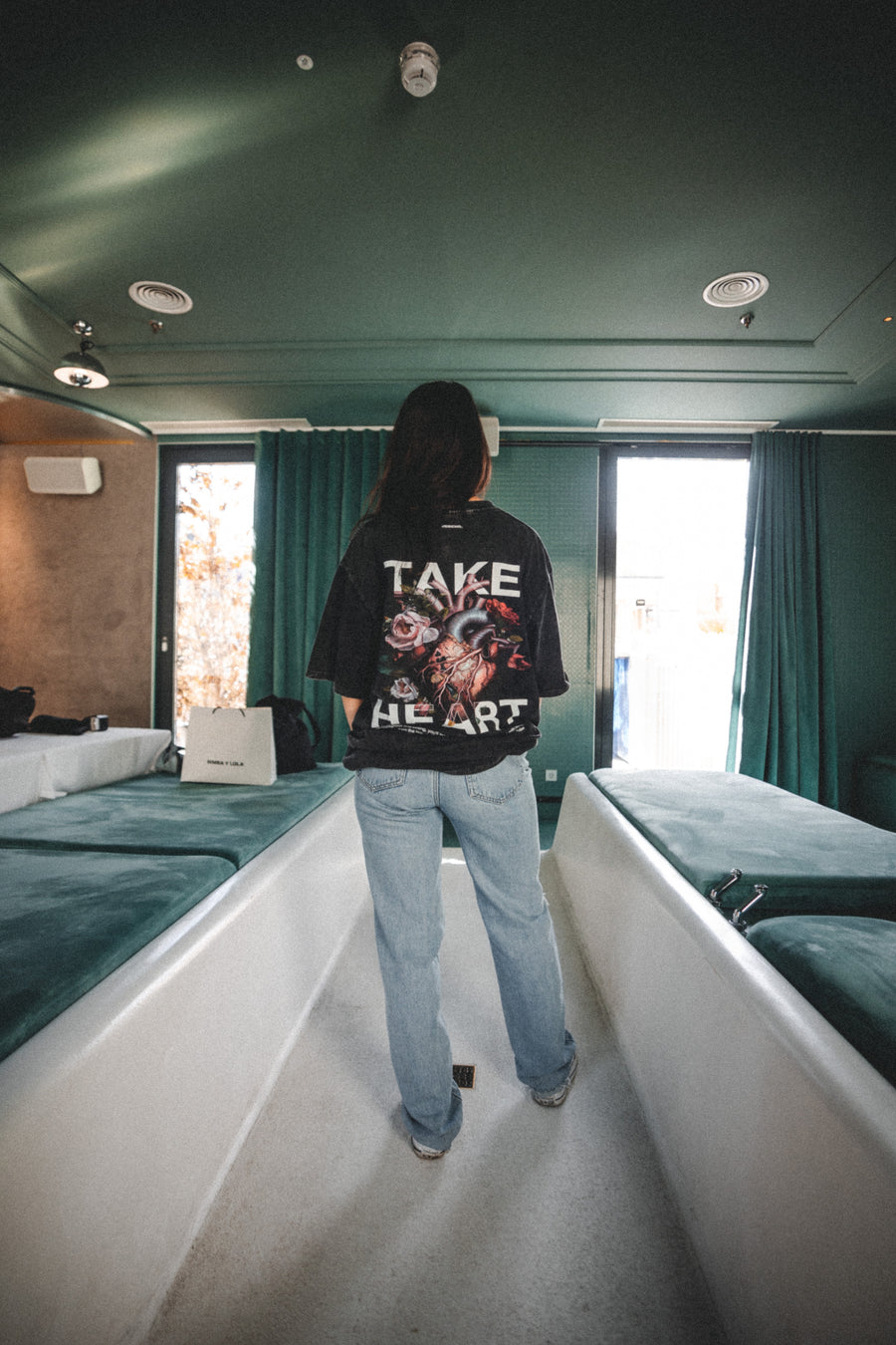 Take Heart