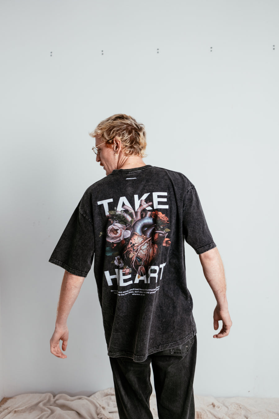 Take Heart