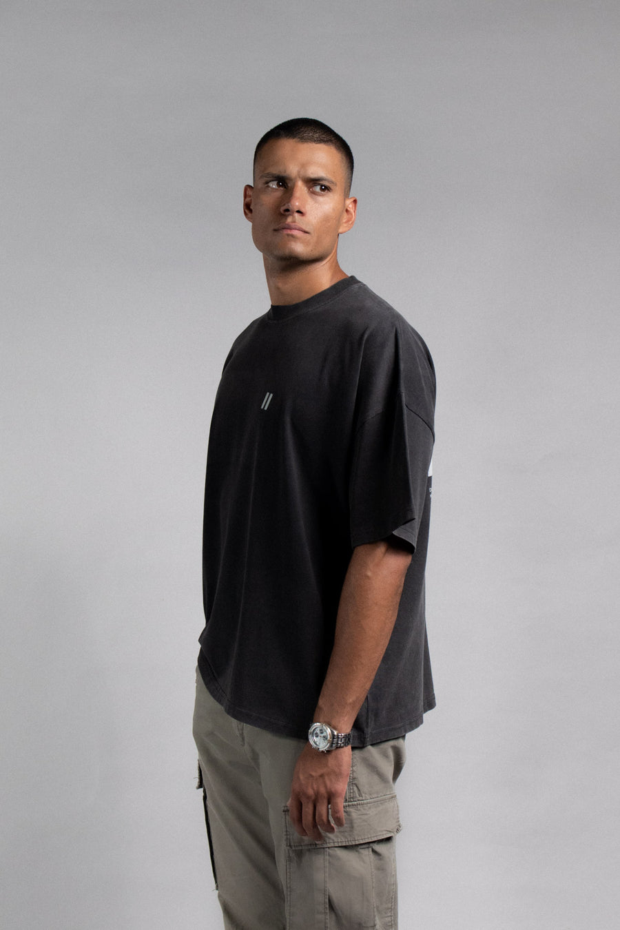 JERICHO // CORE Black