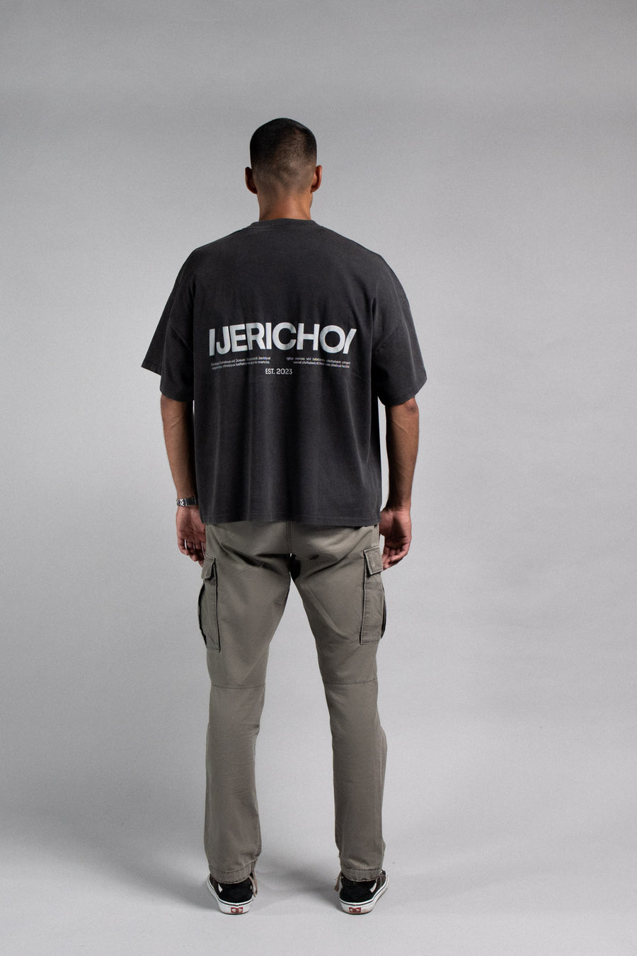 JERICHO // CORE Black